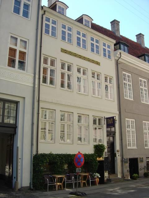 Nyhavn Appartement Copenhague